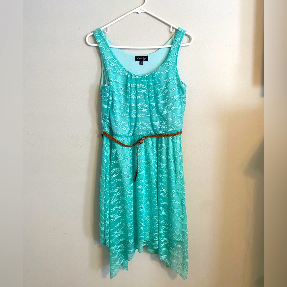 Love Reign Dress
